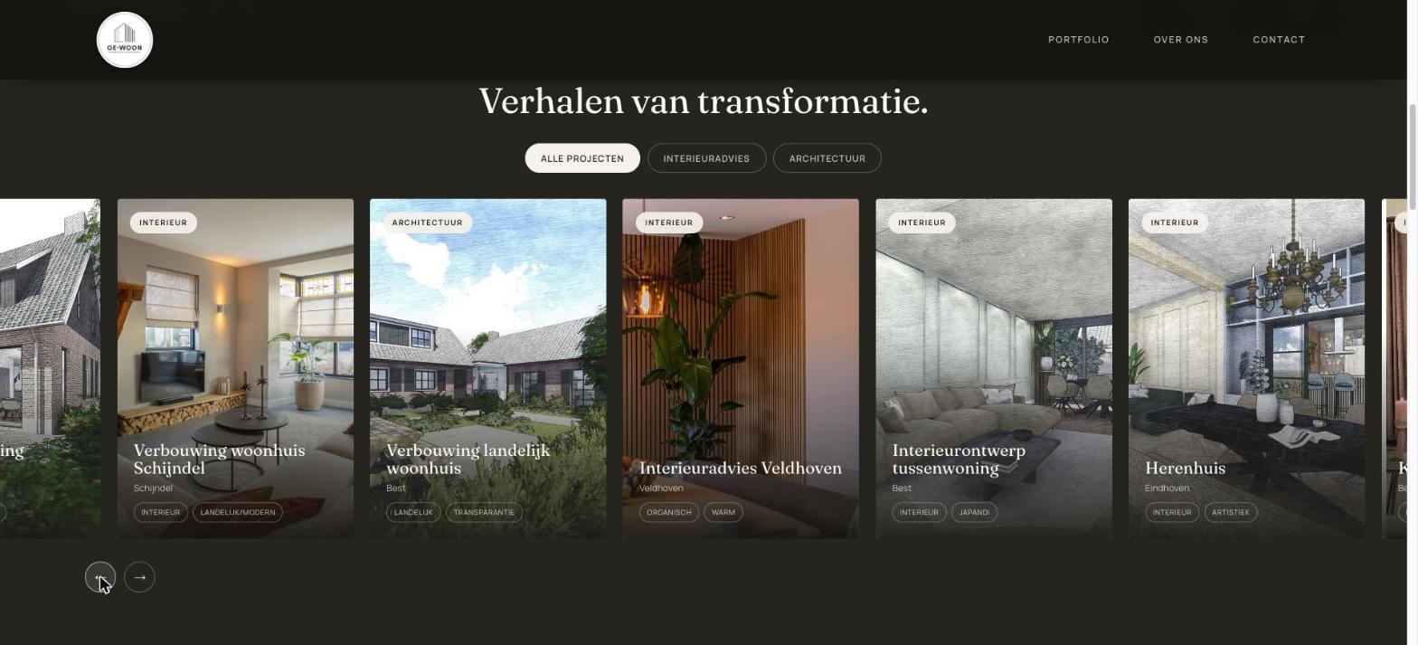 Ge-woon Ontwerpstudio & Interieuradvies