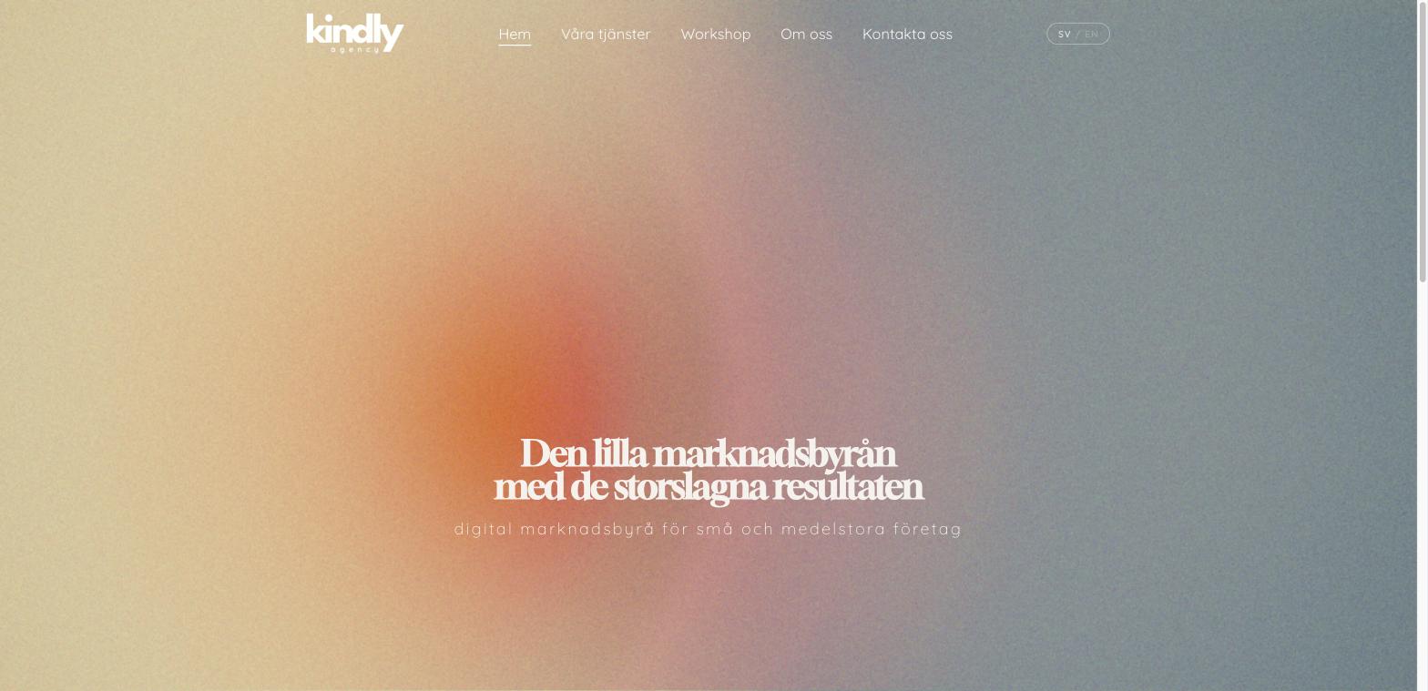 Kindly Agency